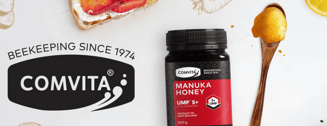 La historia de origen de Comvita y el sueño del apicultor que lo inició en 1974