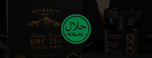 ¿Es la miel de Manuka Halal?