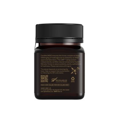 Miel de Manuka MGO 1046+ (UMF 23+)