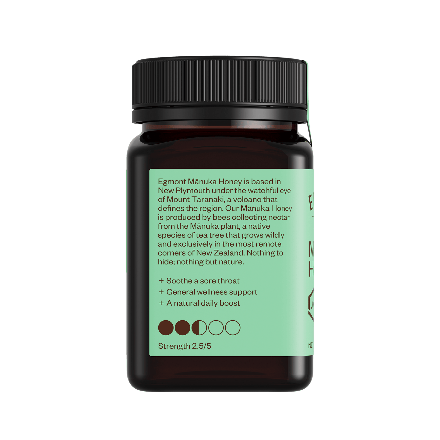 Miel de Manuka MGO 265+ (UMF 10+)