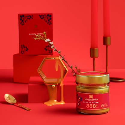 Miel de Manuka MGO 888+ (UMF 20+) - Edición Limitada