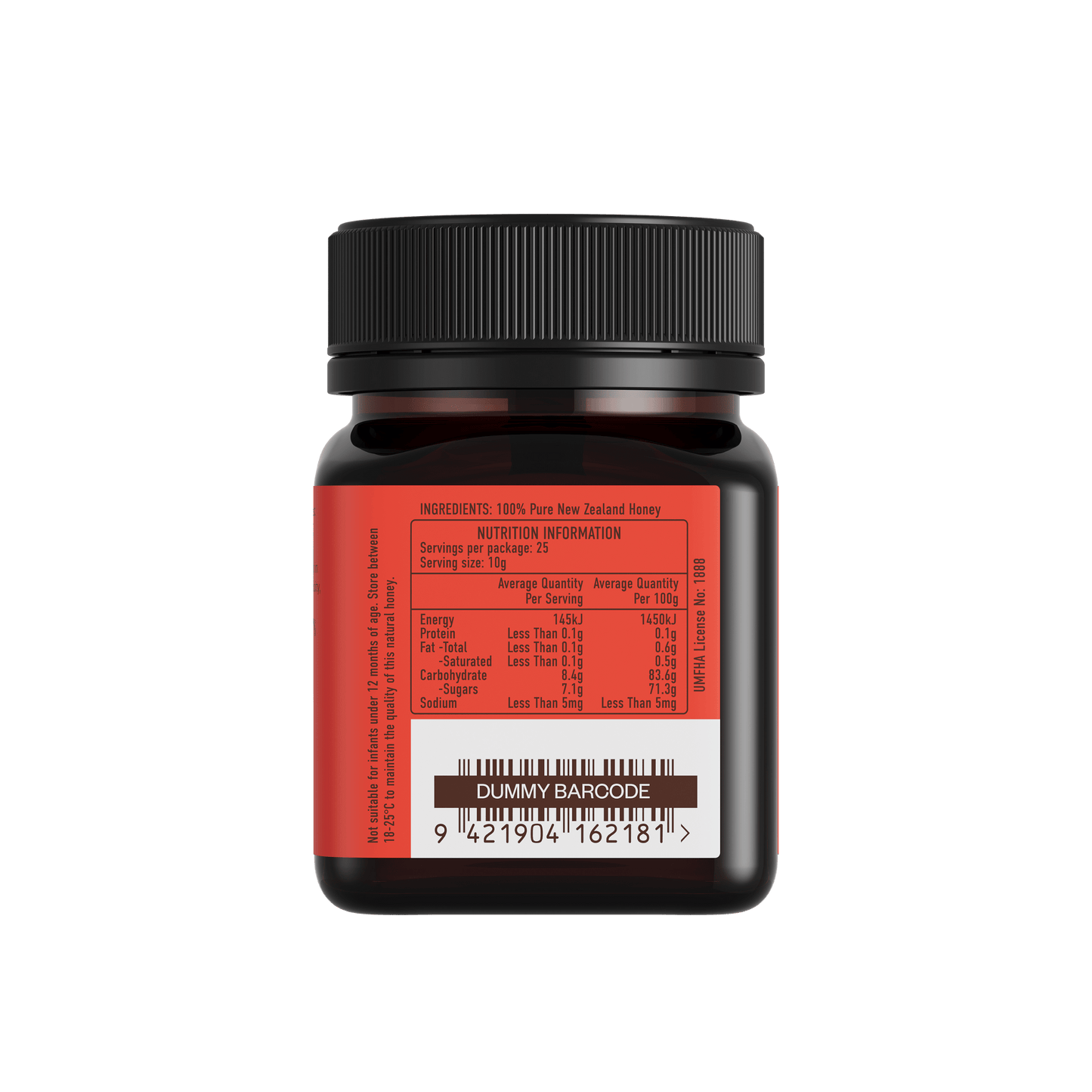 Miel de Manuka MGO 575+ (UMF 16+)