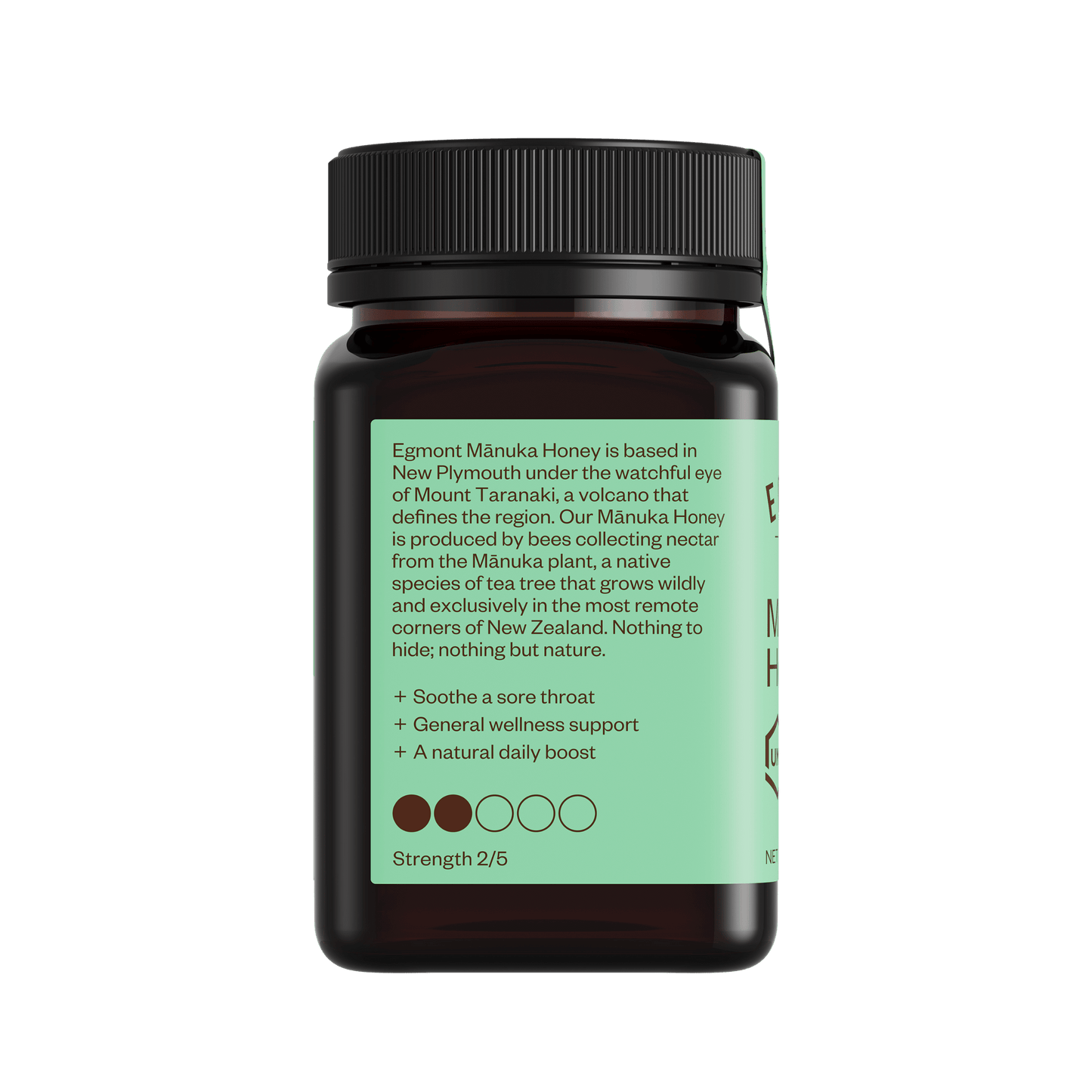 Miel de Manuka MGO 85+ (UMF 5+)