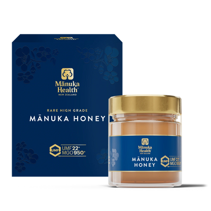 Miel de Manuka MGO 950+ (UMF 22+) - Edición Limitada
