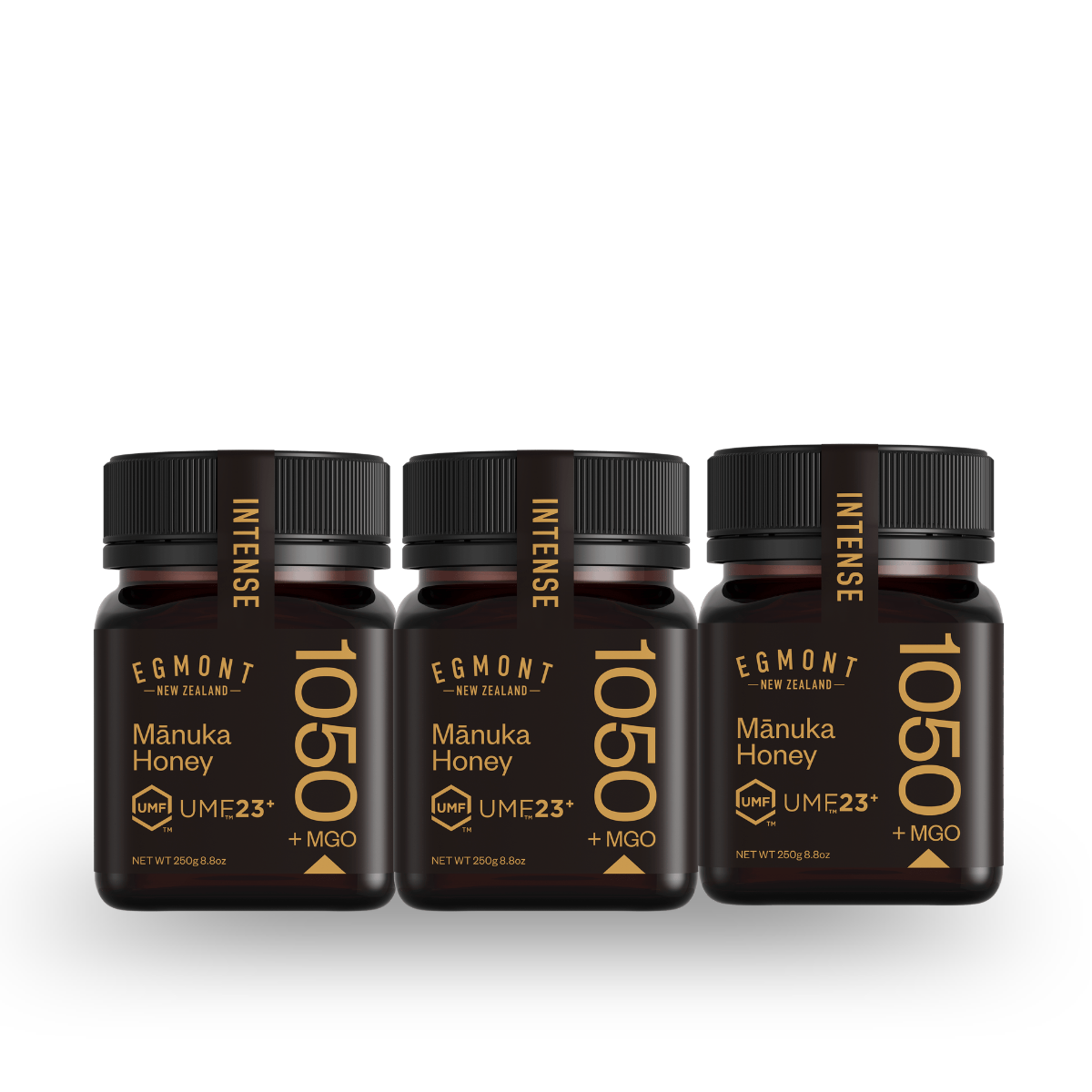 Miel de Manuka MGO 1046+ (UMF 23+) - Pack de 3
