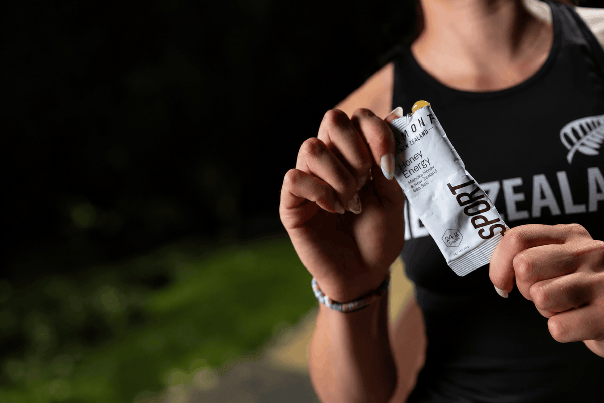 Miel de Manuka para el deporte