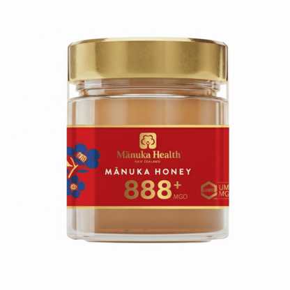 Miel de Manuka MGO 888+ (UMF 20+) - Edición Limitada