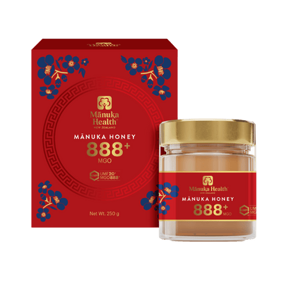 Miel de Manuka MGO 888+ (UMF 20+) - Edición Limitada