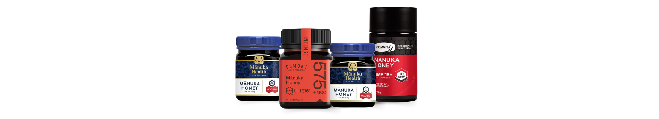 Miel de Manuka Premium