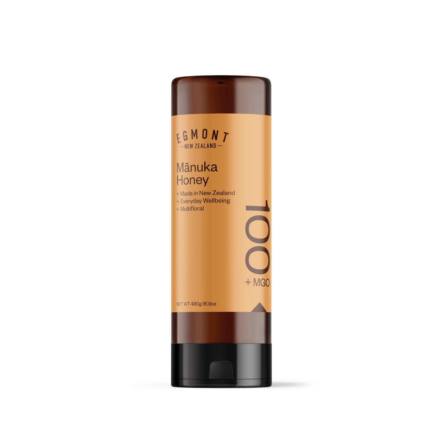 Miel de Manuka MGO 100+ Multifloral (Exprimible)