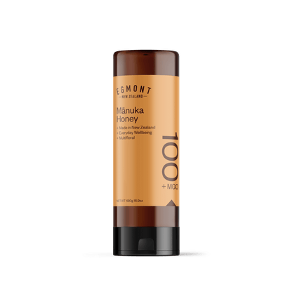 Miel de Manuka MGO 100+ Multifloral (Exprimible)