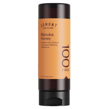 Miel de Manuka MGO 100+ Multifloral (Exprimible)