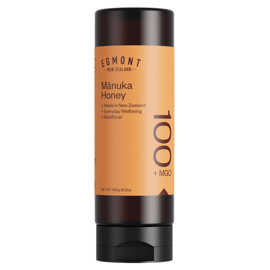 Miel de Manuka MGO 100+ Multifloral (Exprimible)