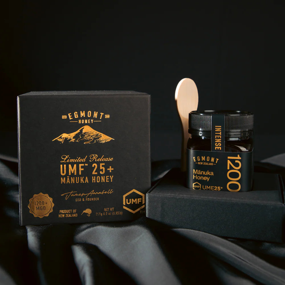 Miel de Manuka MGO 1200+ (UMF 25+)