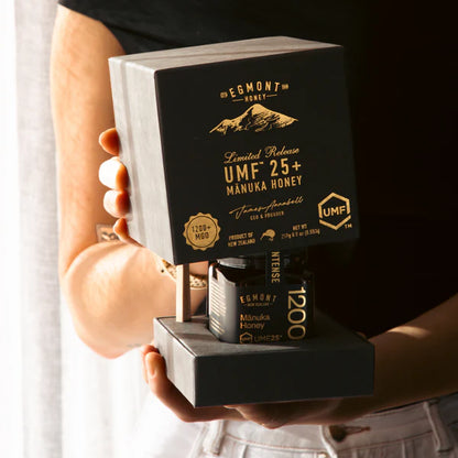 Miel de Manuka MGO 1200+ (UMF 25+)