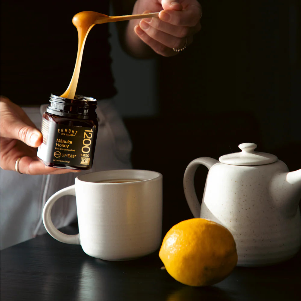 Miel de Manuka MGO 1200+ (UMF 25+)
