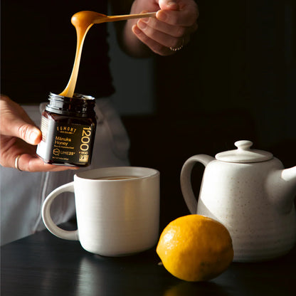 Miel de Manuka MGO 1200+ (UMF 25+)