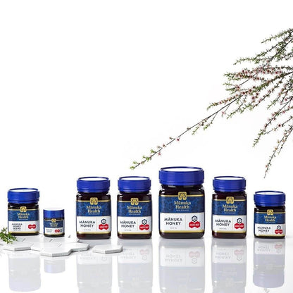 Miel de Manuka MGO 573+ (UMF 16+)