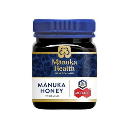 Manuka Health Miel de Manuka MGO 400+ Manuka Health 250g