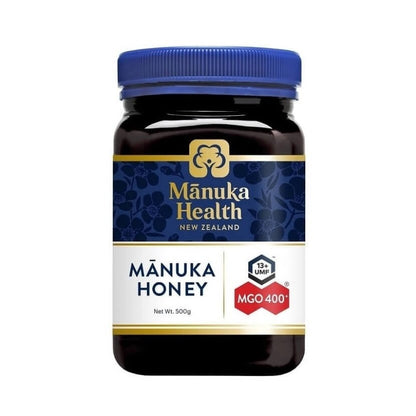 Manuka Health Miel de Manuka MGO 400+ Manuka Health 500g